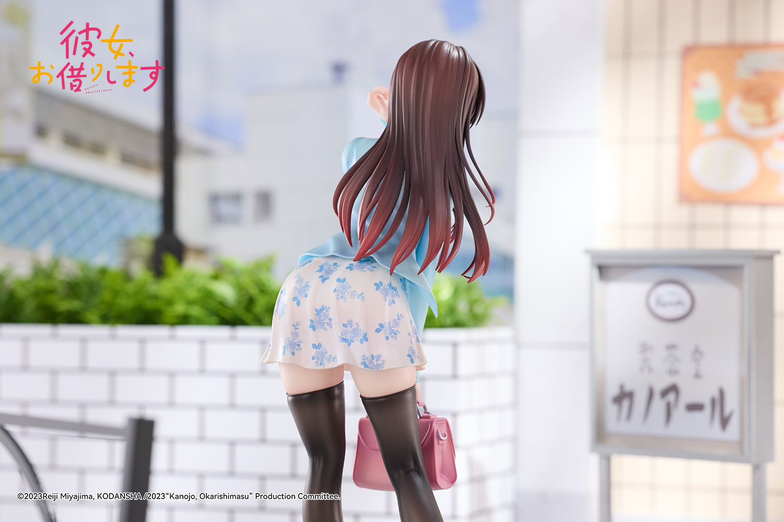 水原千鶴 最初の出会い 完成品フィギュア 1/6スケール – SOOTANG HOBBY