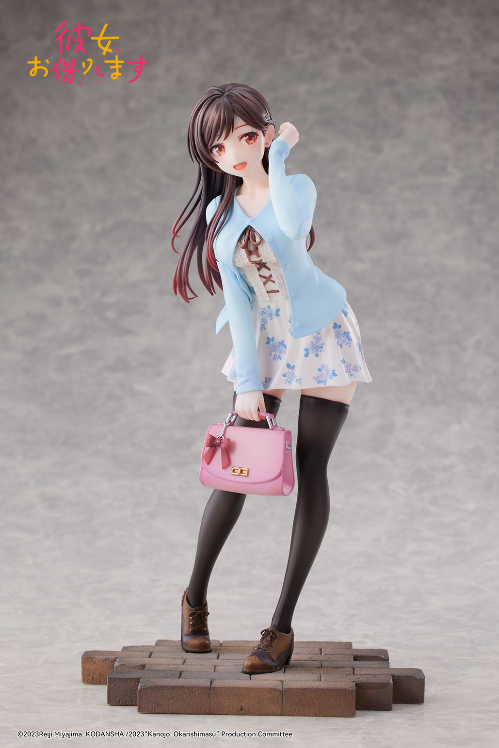 水原千鶴 最初の出会い 完成品フィギュア 1/6スケール – SOOTANG HOBBY