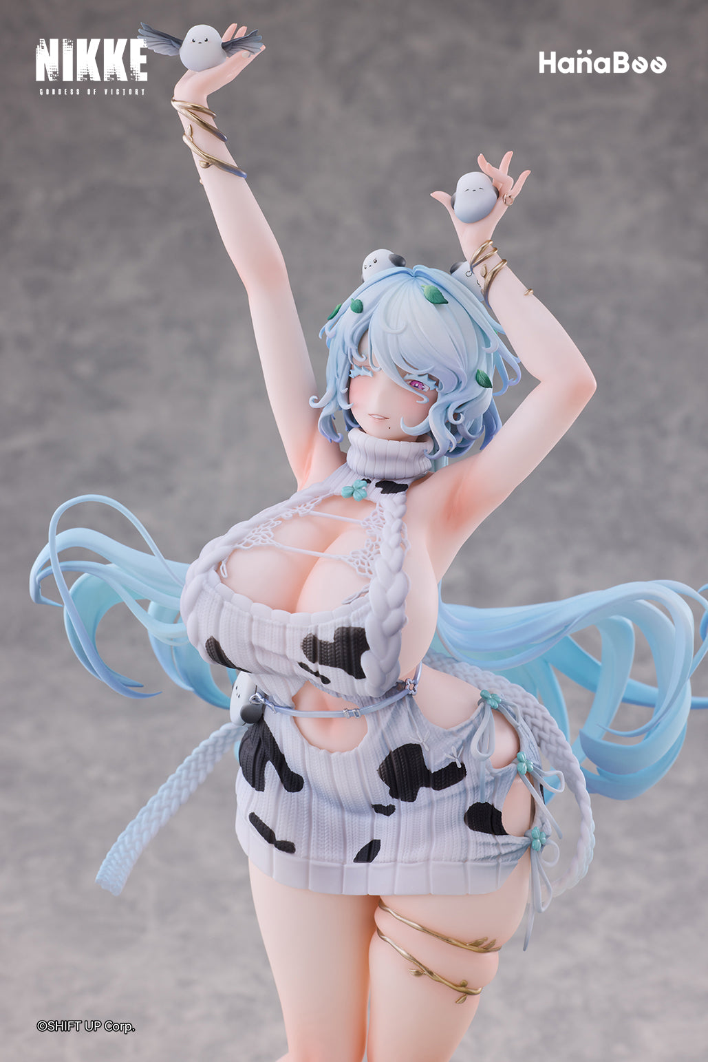 トリナ 完成品フィギュア 豪華版 1/6スケール