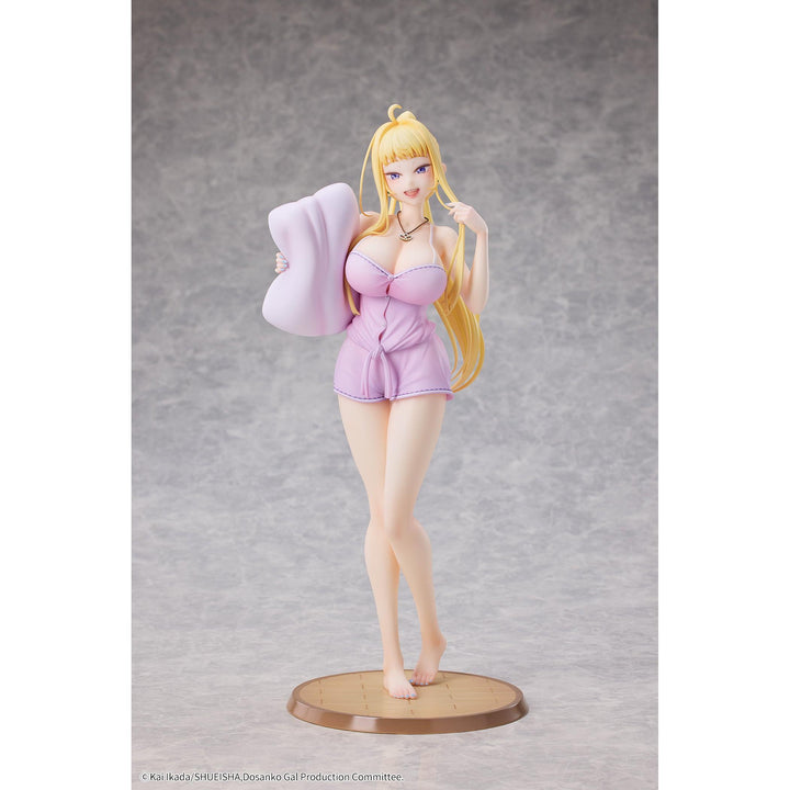 冬木美波 パジャマVer 1/6スケール