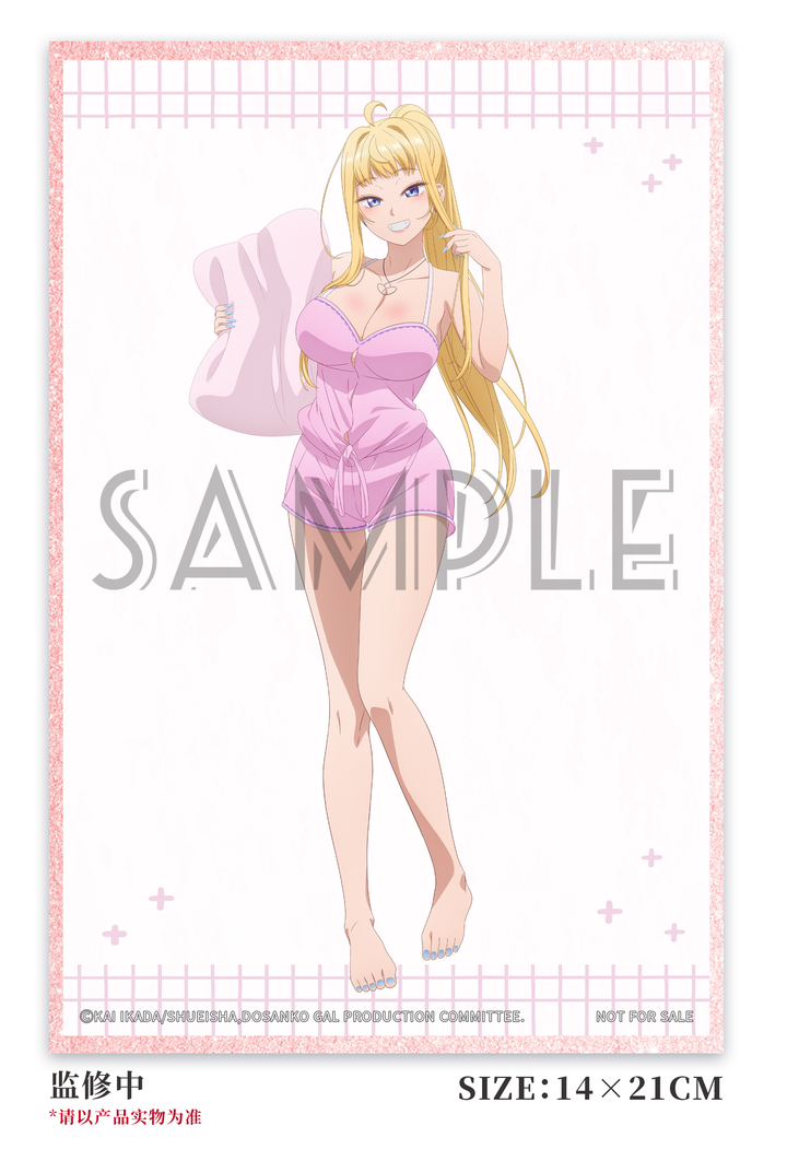 冬木美波 パジャマVer 1/6スケール