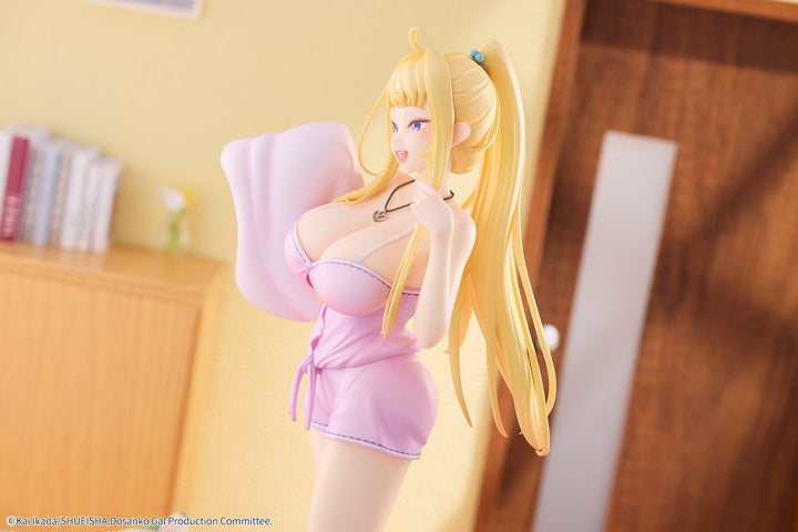 冬木美波 パジャマVer 1/6スケール