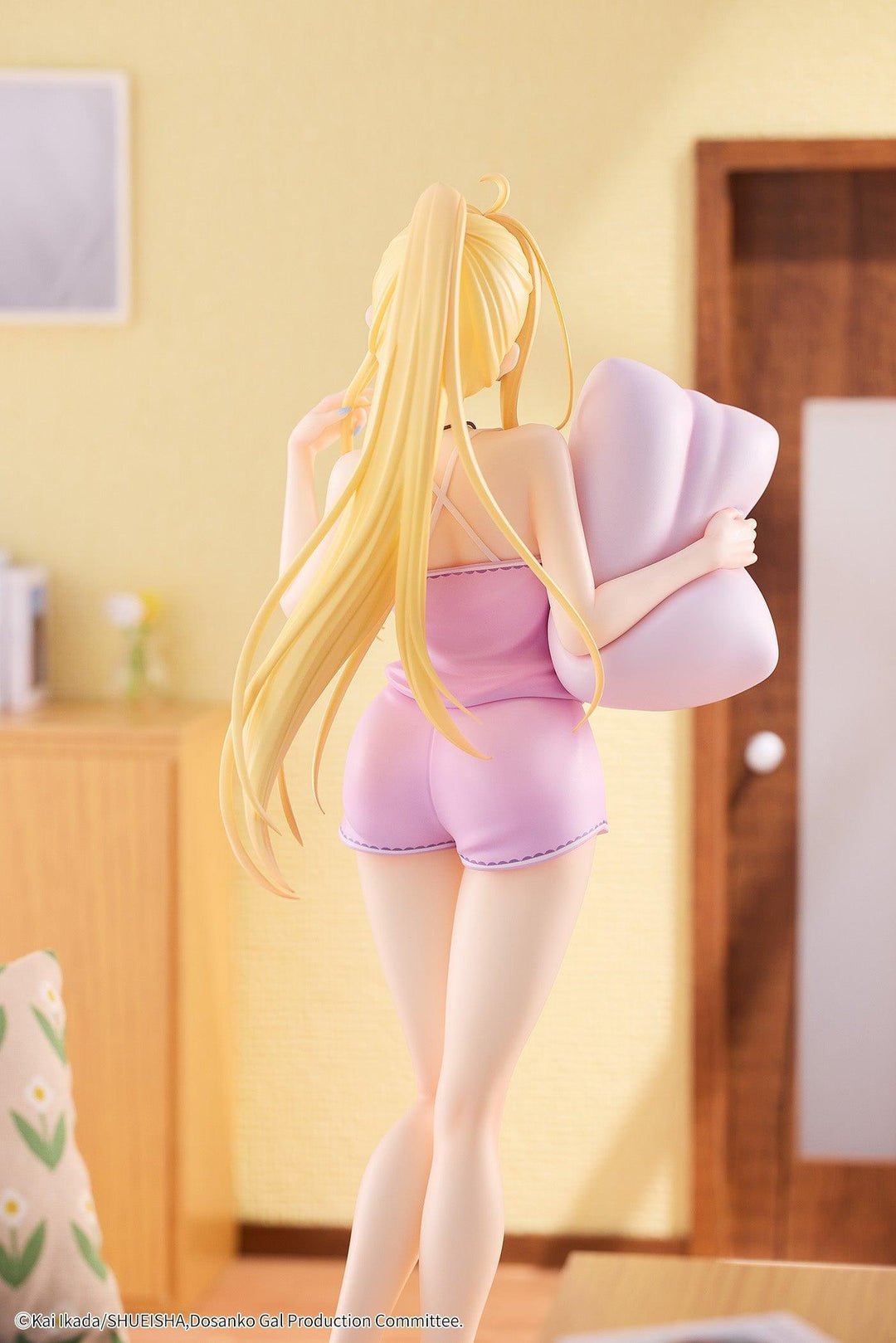 冬木美波 パジャマVer 1/6スケール