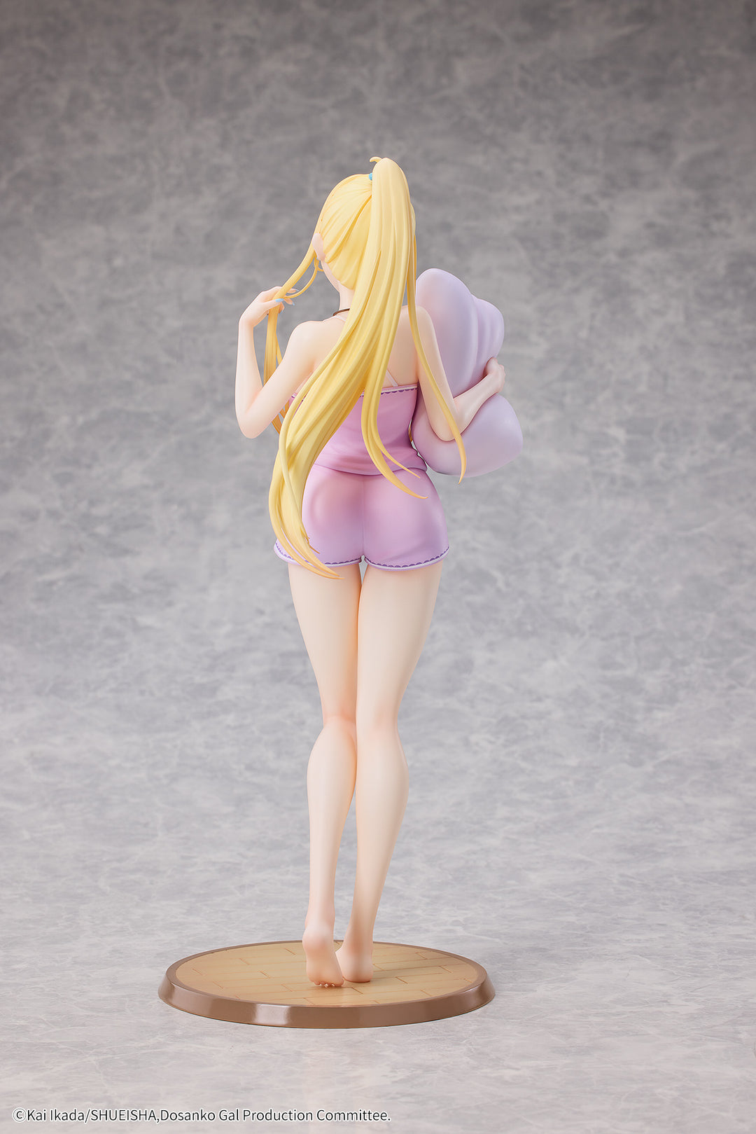 冬木美波 パジャマVer 1/6スケール