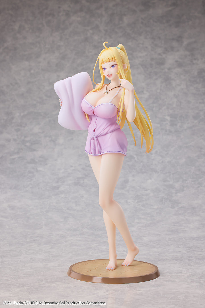 冬木美波 パジャマVer 1/6スケール