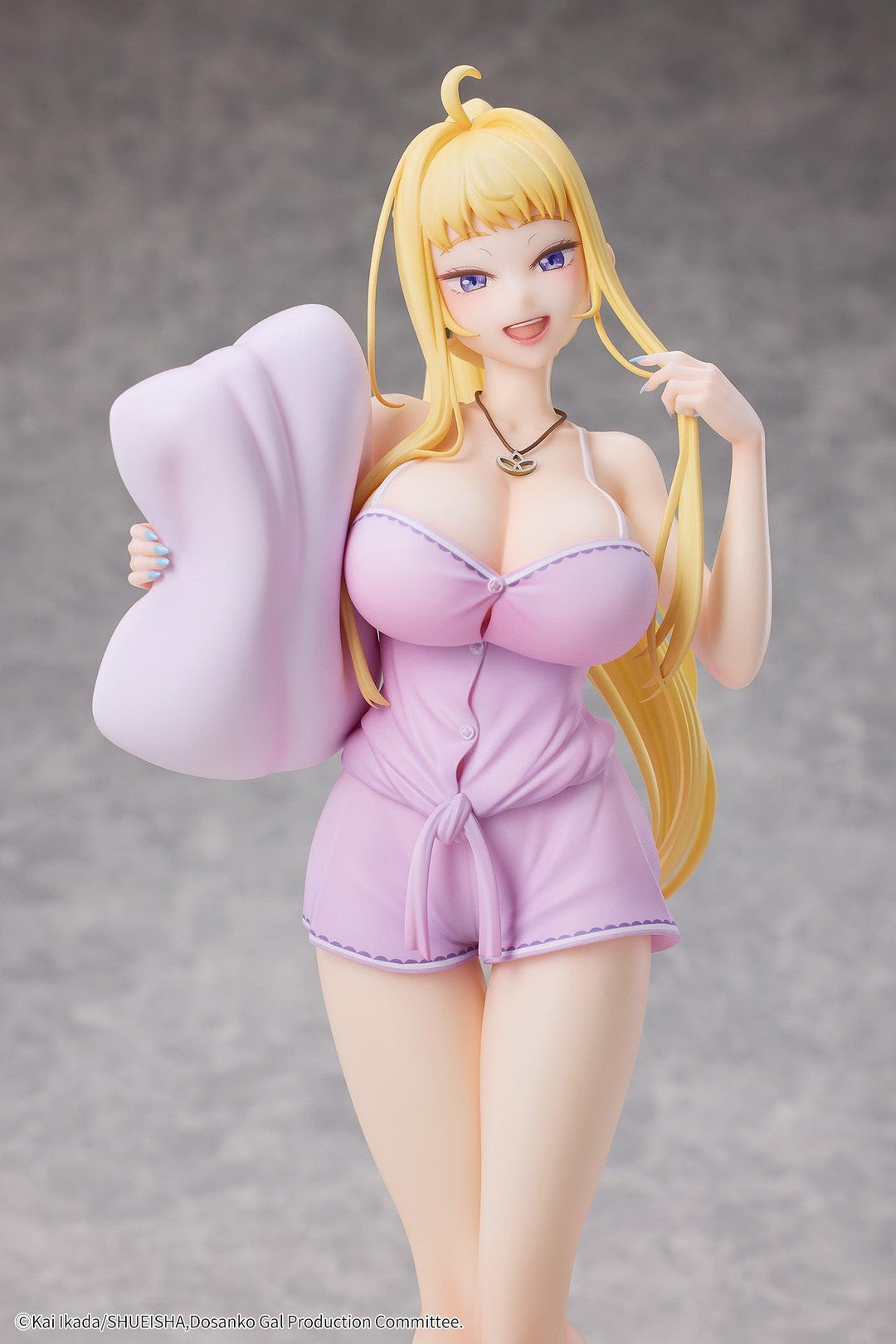 冬木美波 パジャマVer 1/6スケール