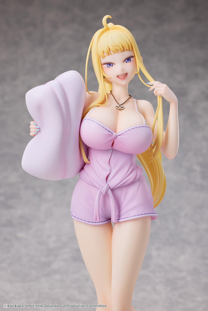 冬木美波 パジャマVer 1/6スケール
