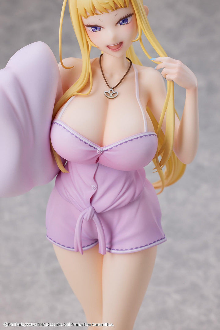 冬木美波 パジャマVer 1/6スケール