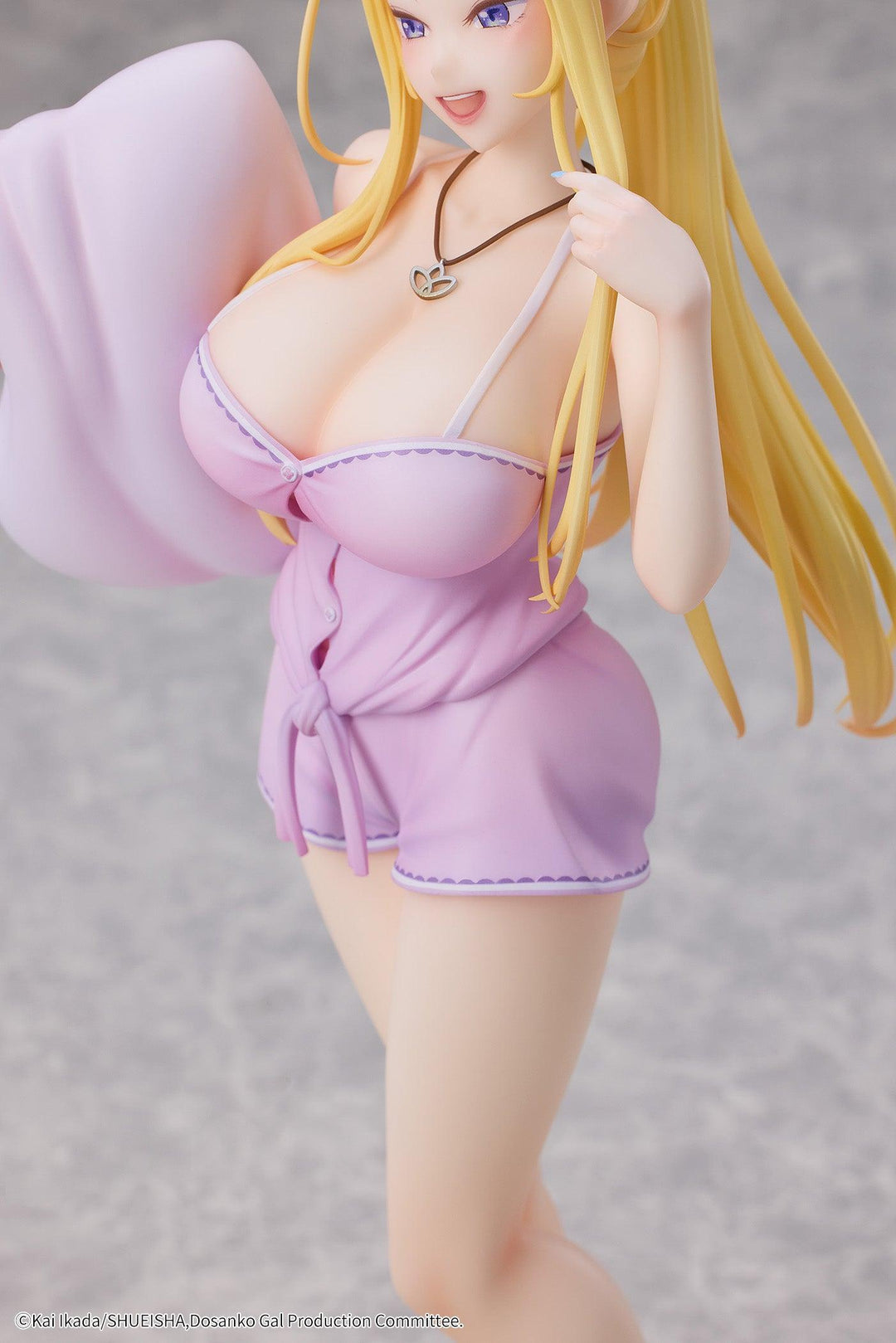 冬木美波 パジャマVer 1/6スケール