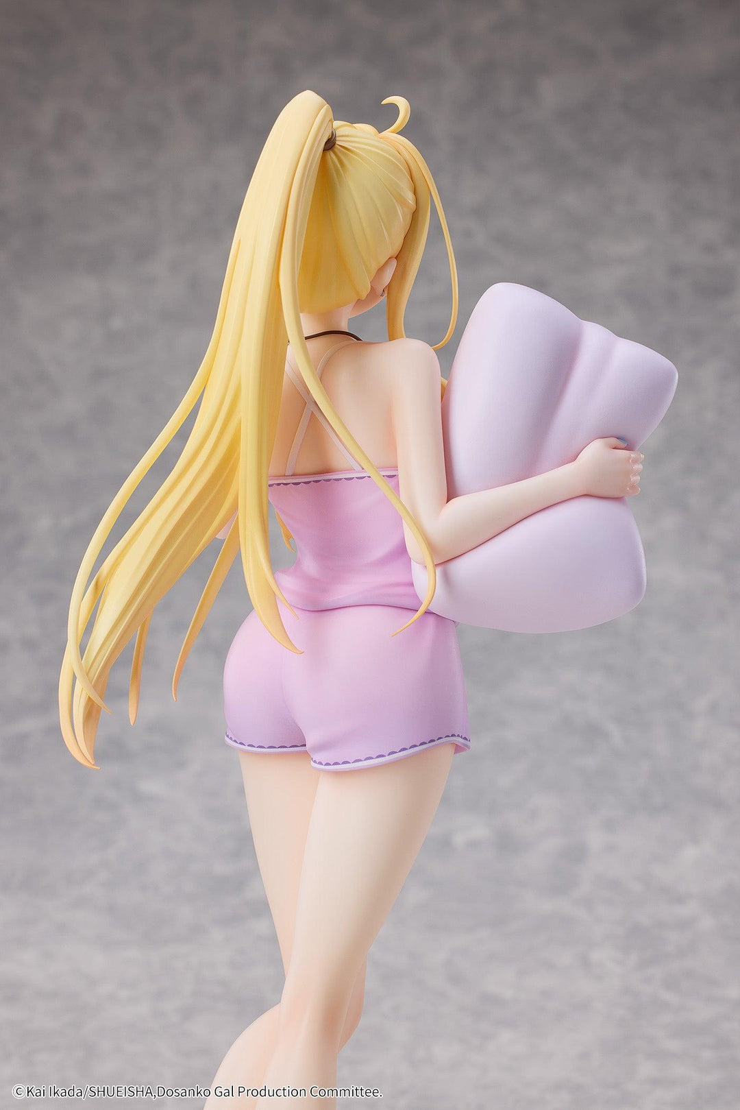 冬木美波 パジャマVer 1/6スケール