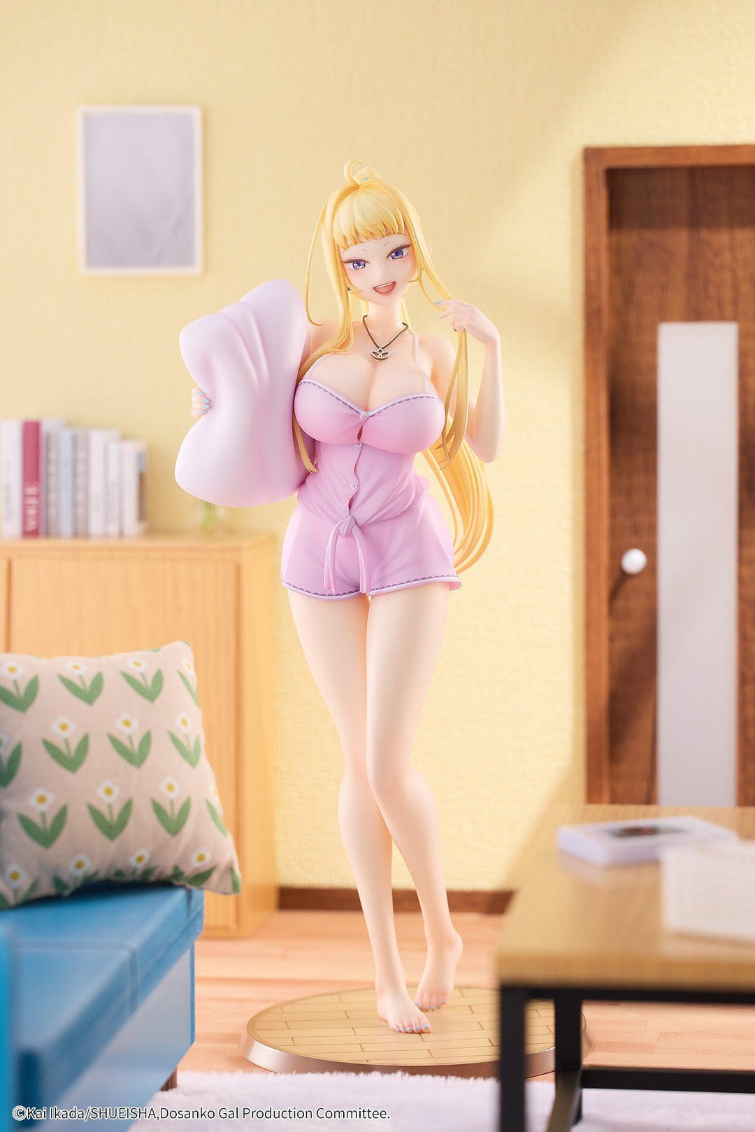 冬木美波 パジャマVer 1/6スケール