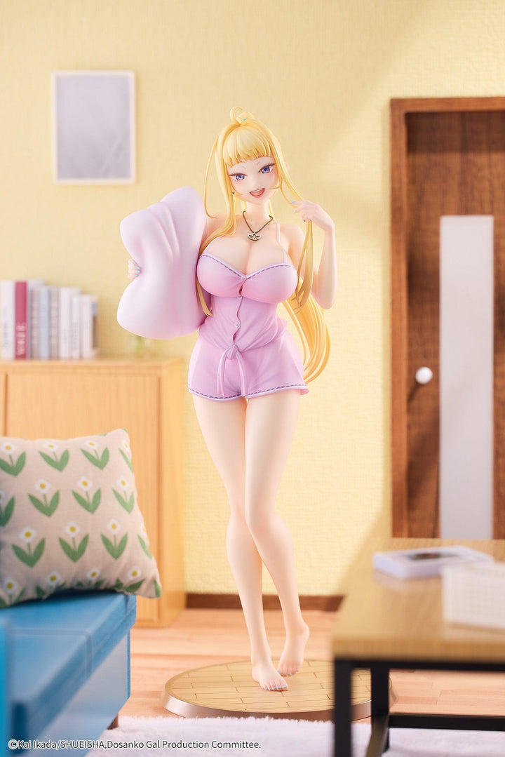 冬木美波 パジャマVer 1/6スケール