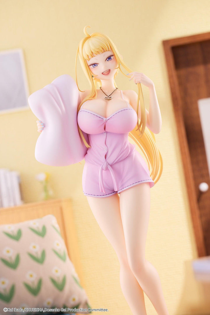 冬木美波 パジャマVer 1/6スケール