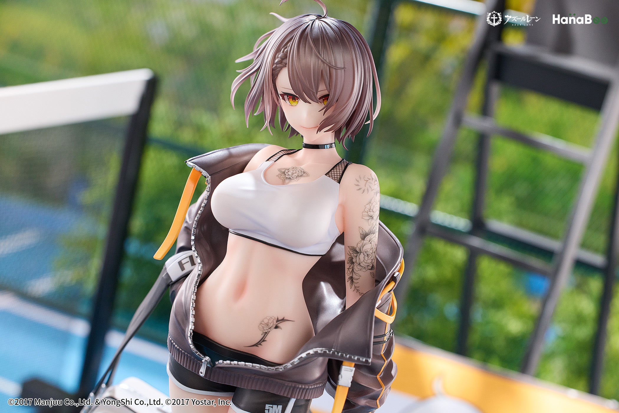 ボルチモア ブラックエースVer. 1/6スケール – SOOTANG HOBBY