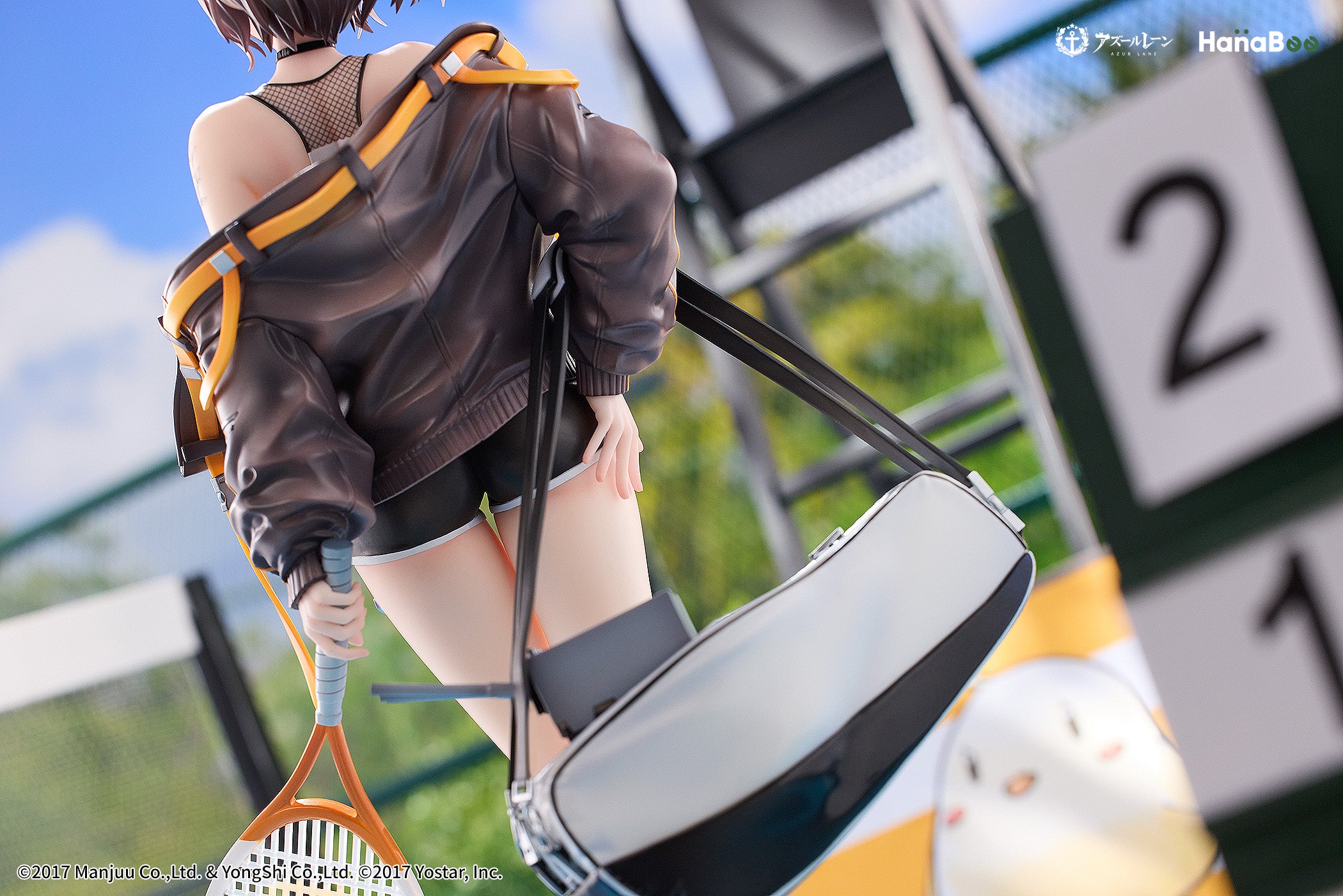 ボルチモア ブラックエースVer. 1/6スケール – SOOTANG HOBBY
