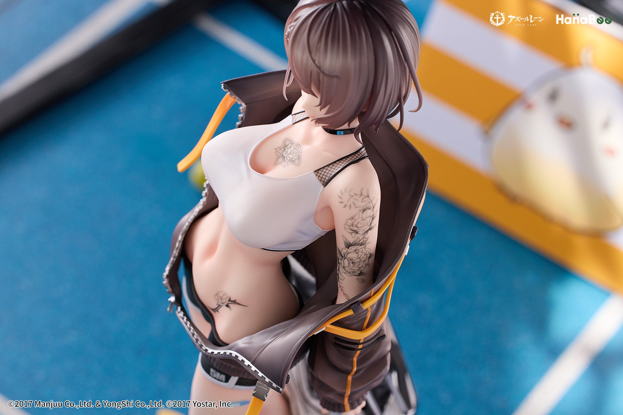 ボルチモア ブラックエースVer. 1/6スケール – SOOTANG HOBBY
