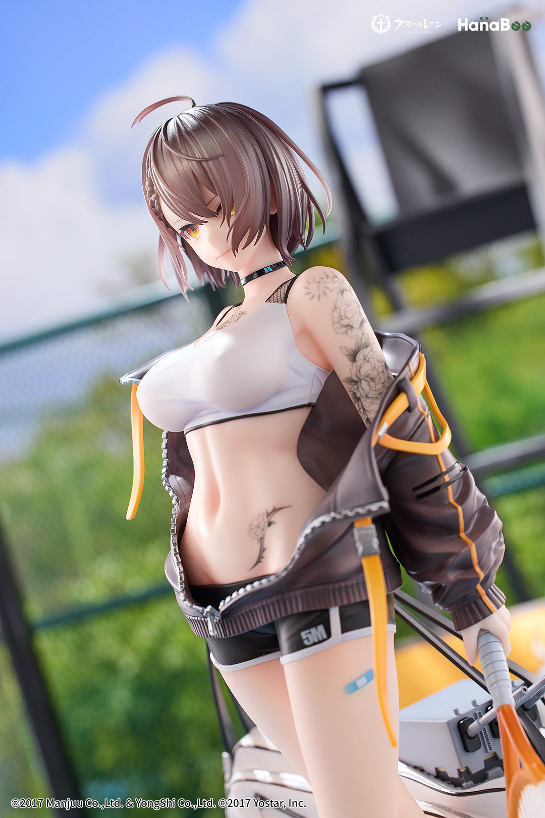ボルチモア ブラックエースVer. 1/6スケール