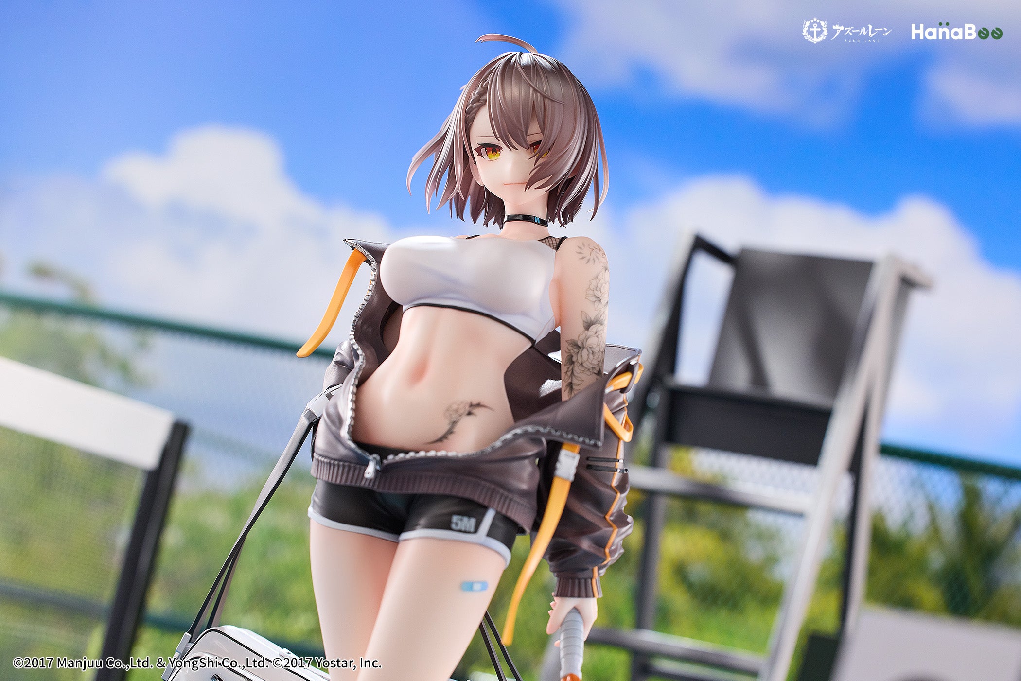 ボルチモア ブラックエースVer. 1/6スケール – SOOTANG HOBBY