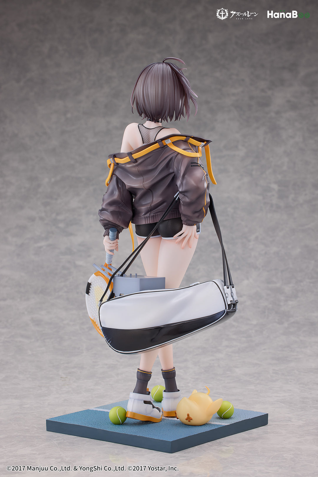 ボルチモア ブラックエースVer. 1/6スケール