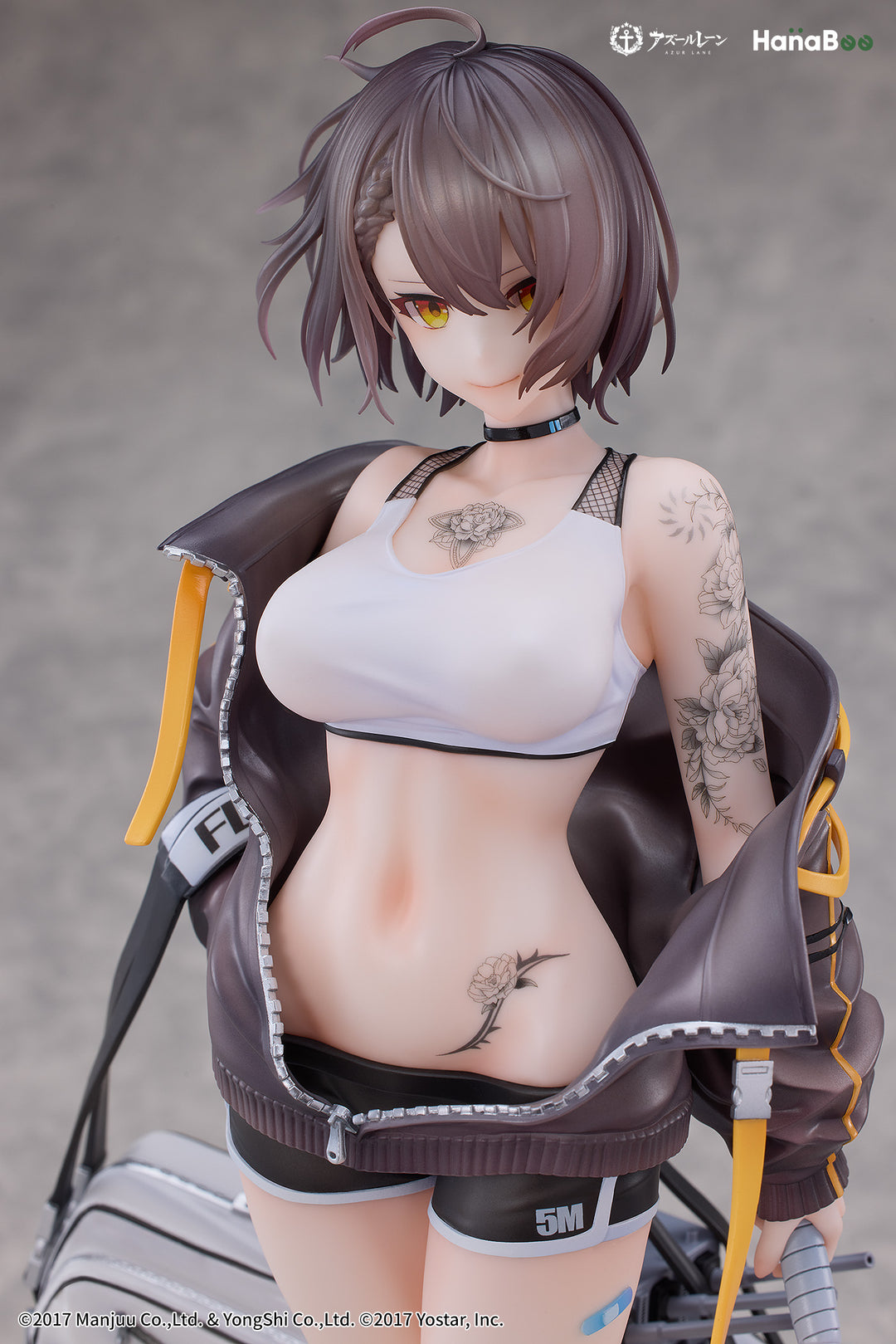 ボルチモア ブラックエースVer. 1/6スケール