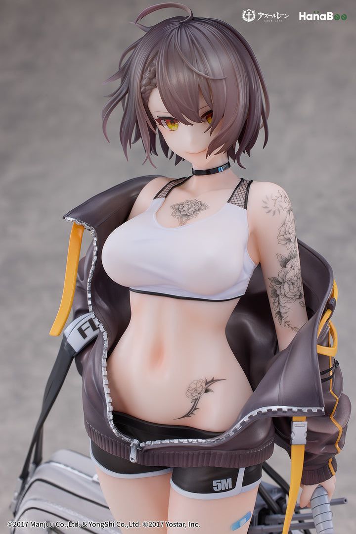 ボルチモア ブラックエースVer. 1/6スケール