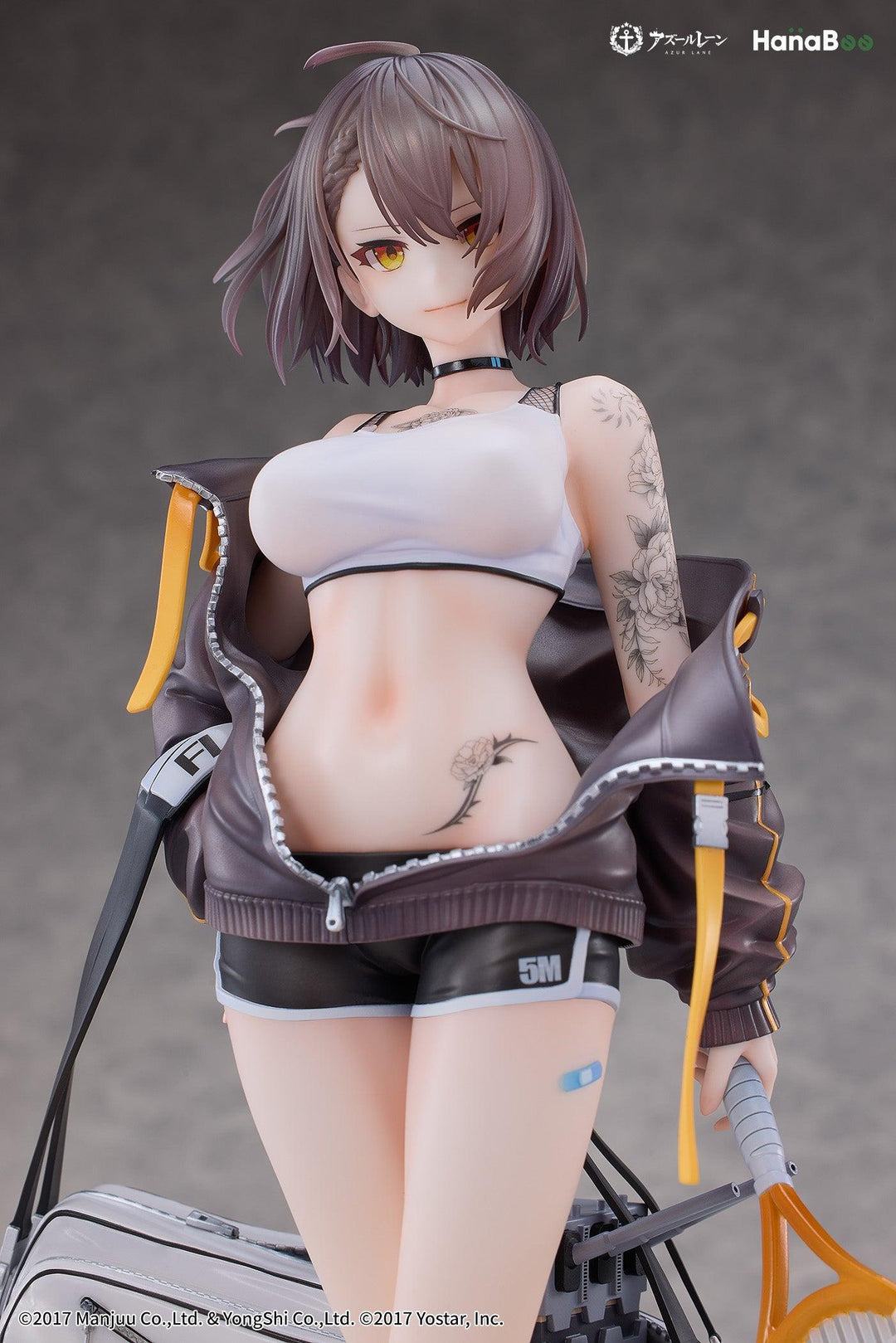 ボルチモア ブラックエースVer. 1/6スケール