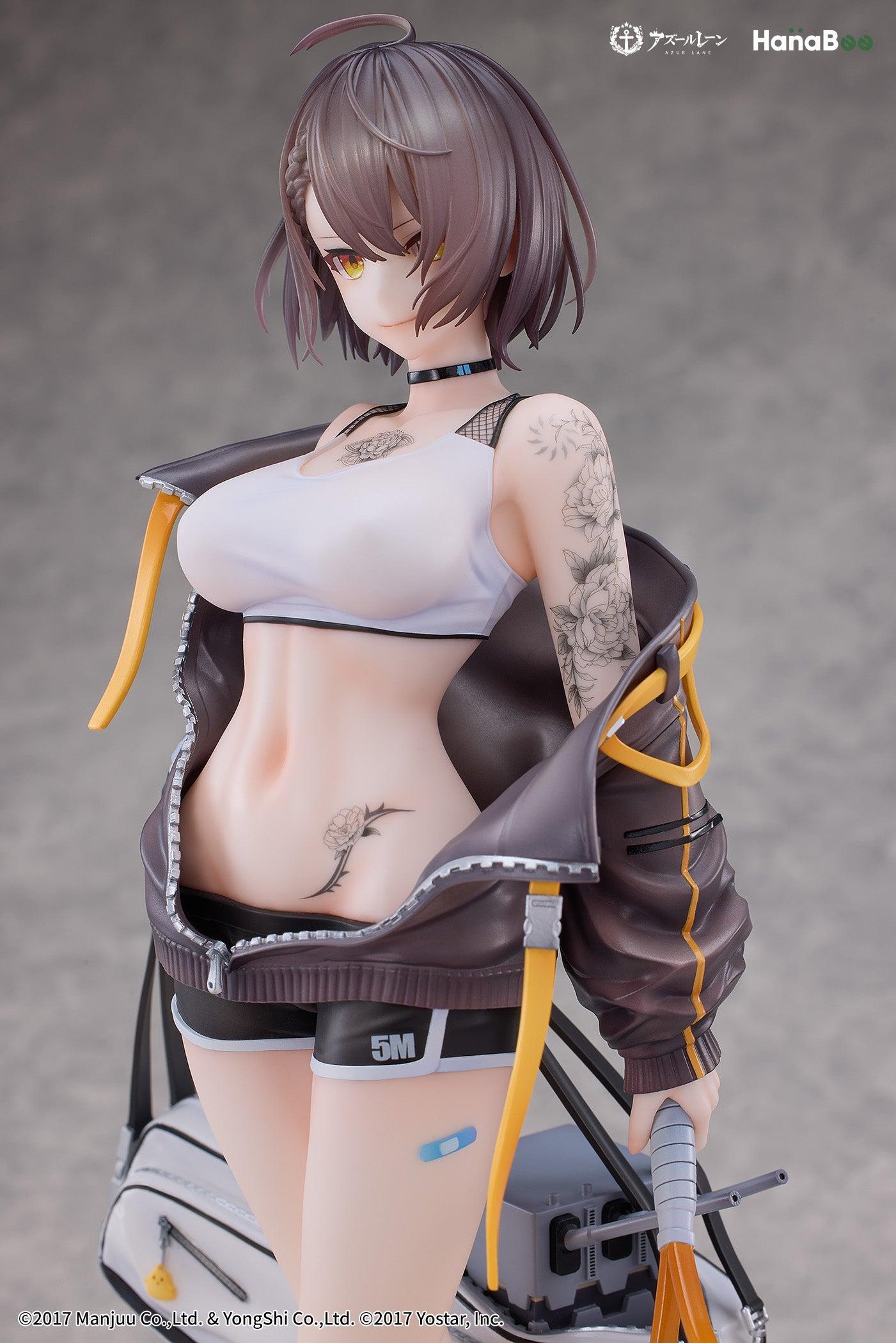 ボルチモア ブラックエースVer. 1/6スケール – SOOTANG HOBBY