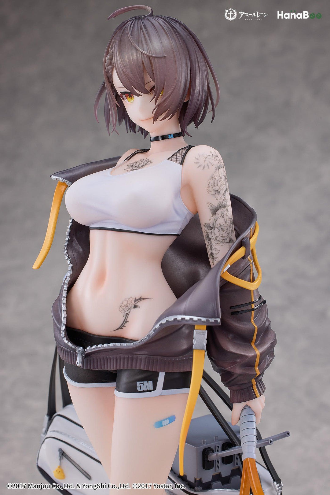 ボルチモア ブラックエースVer. 1/6スケール
