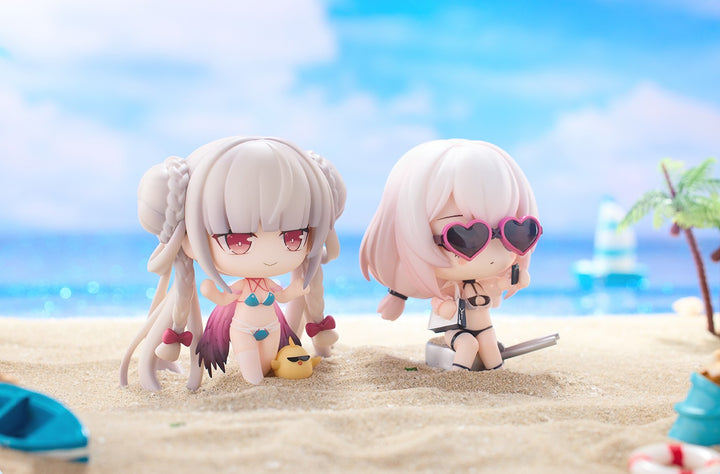 サマー水着 完成品デフォルメフィギュア Vol.2 3体セット