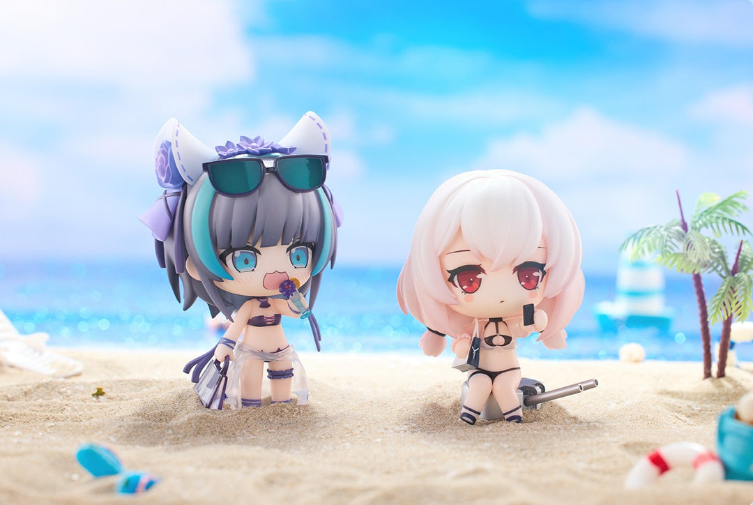 サマー水着 完成品デフォルメフィギュア Vol.2 3体セット