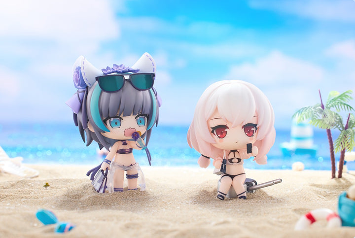 サマー水着 完成品デフォルメフィギュア Vol.2 3体セット