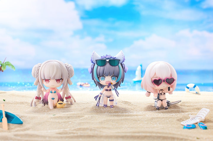 サマー水着 完成品デフォルメフィギュア Vol.2 3体セット