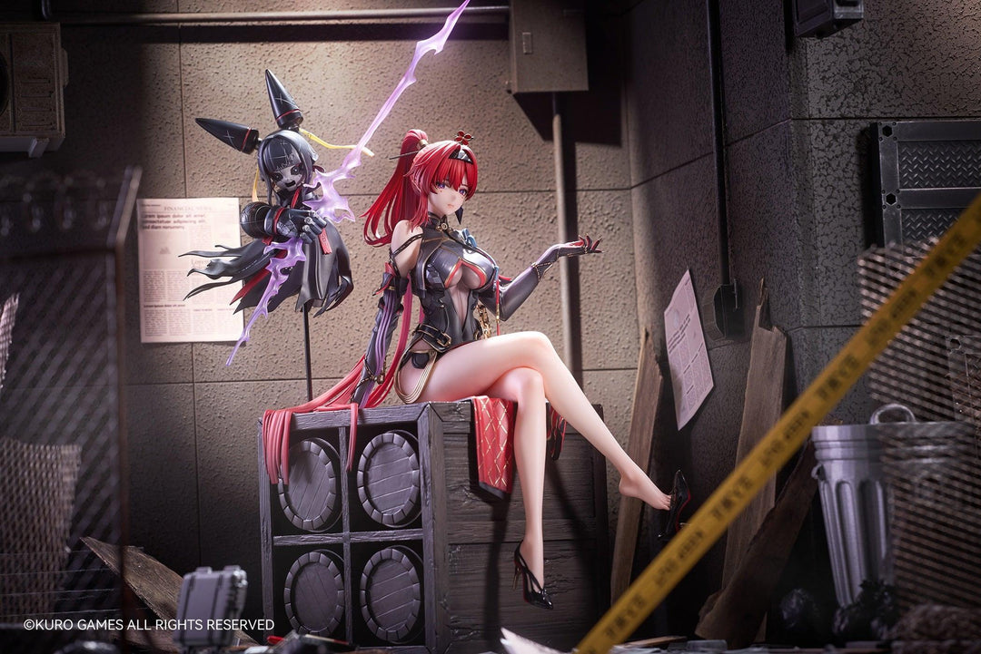 吟霖 完成品フィギュア 1/6スケール