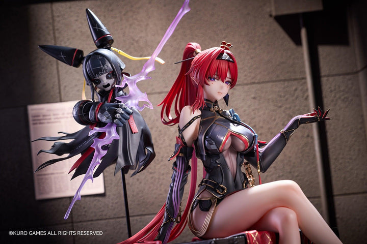 吟霖 完成品フィギュア 1/6スケール