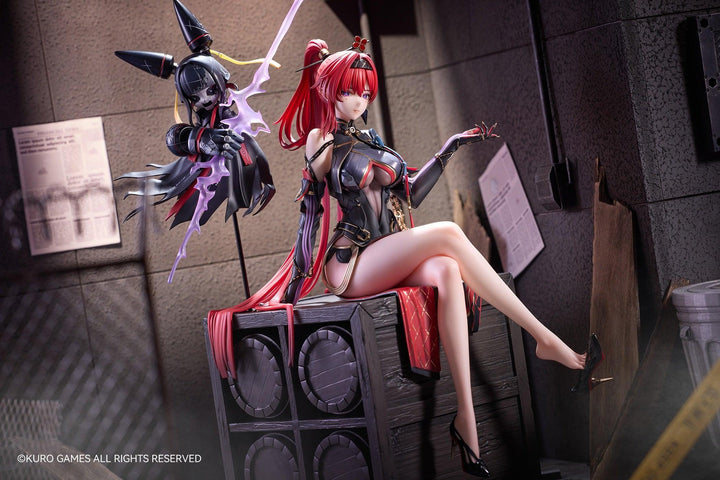 吟霖 完成品フィギュア 1/6スケール