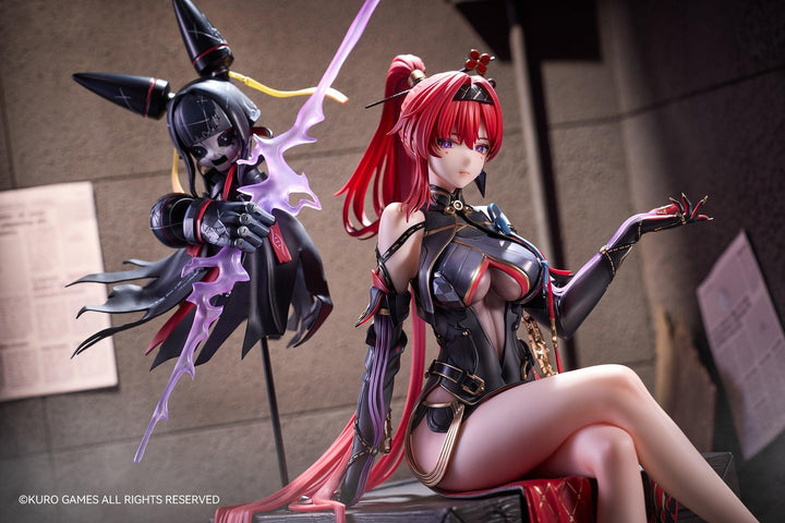 吟霖 完成品フィギュア 1/6スケール