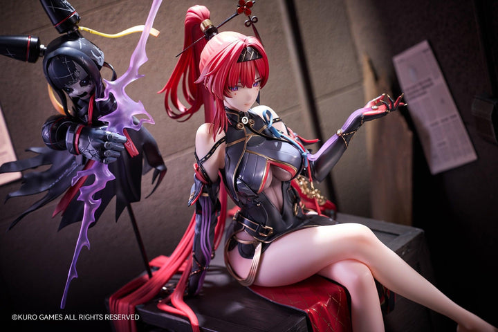 吟霖 完成品フィギュア 1/6スケール