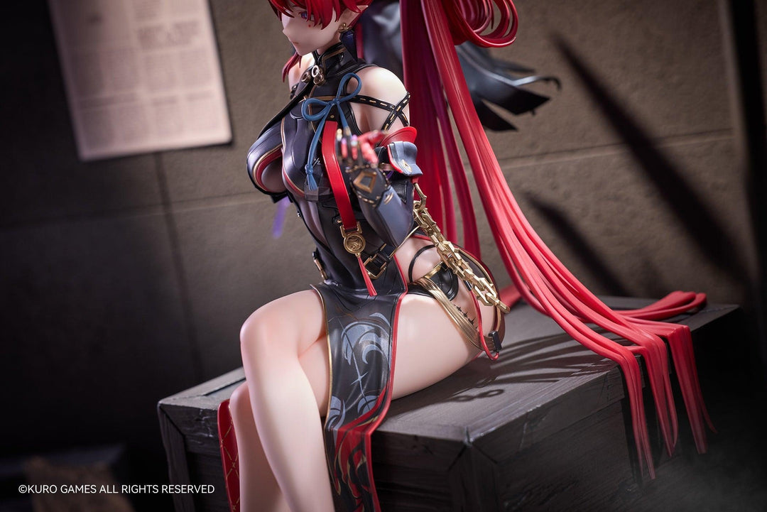 吟霖 完成品フィギュア 1/6スケール