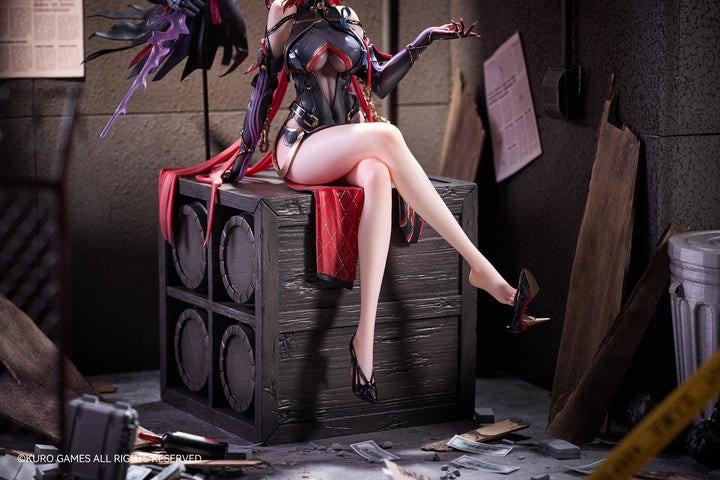 吟霖 完成品フィギュア 1/6スケール