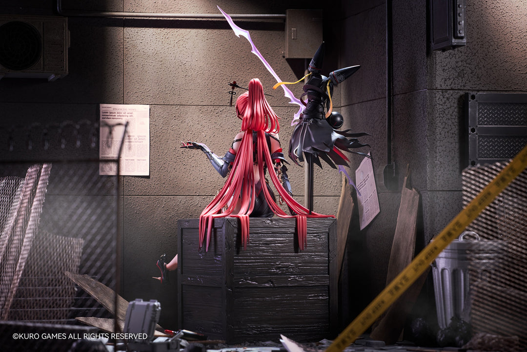 吟霖 完成品フィギュア 1/6スケール