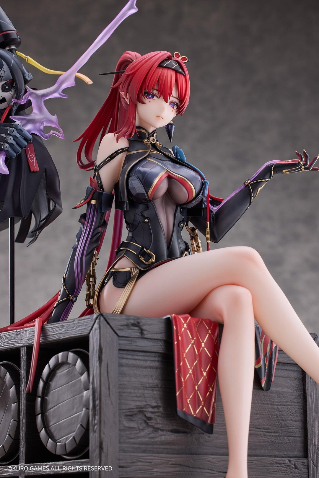 吟霖 完成品フィギュア 1/6スケール