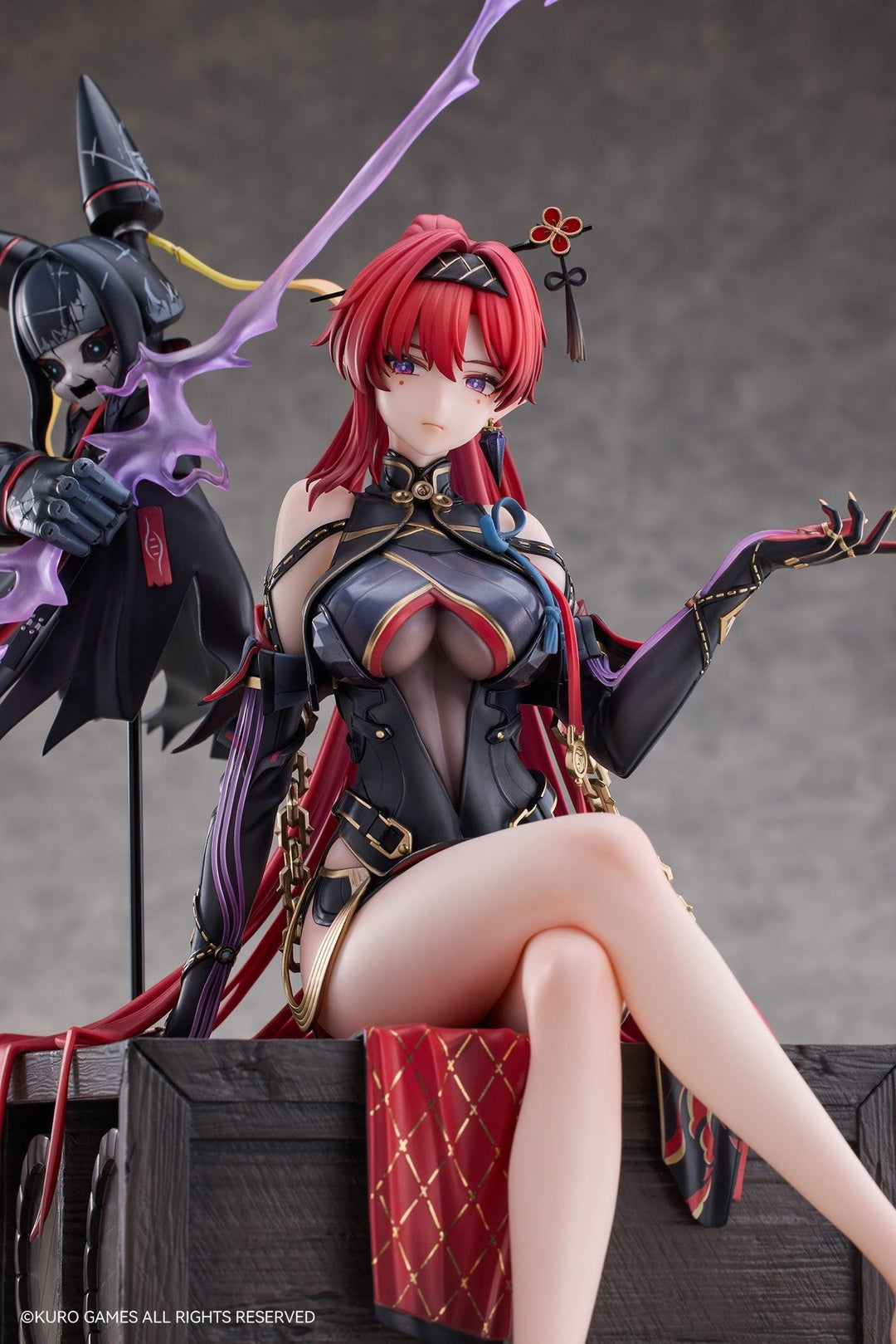 吟霖 完成品フィギュア 1/6スケール