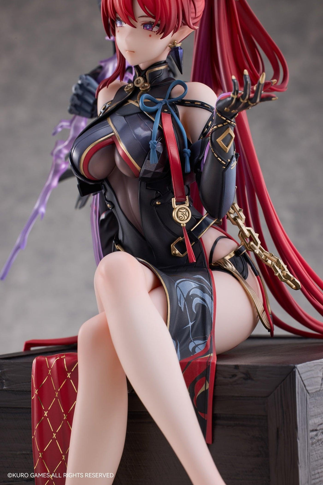 吟霖 完成品フィギュア 1/6スケール