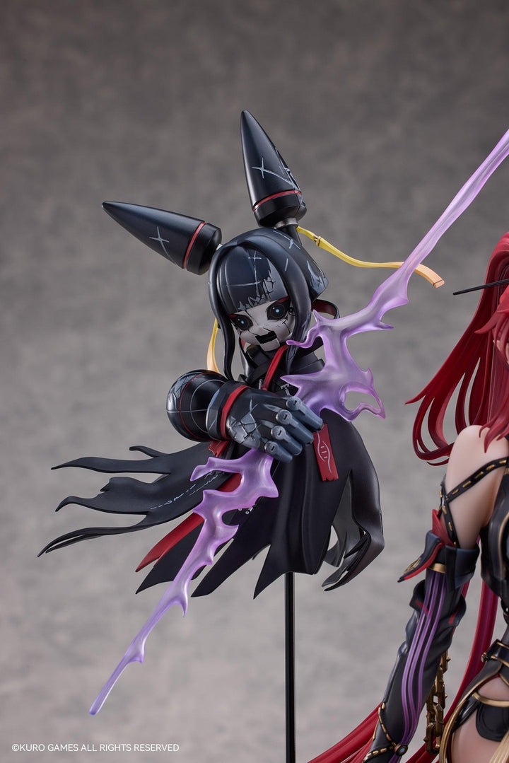 吟霖 完成品フィギュア 1/6スケール