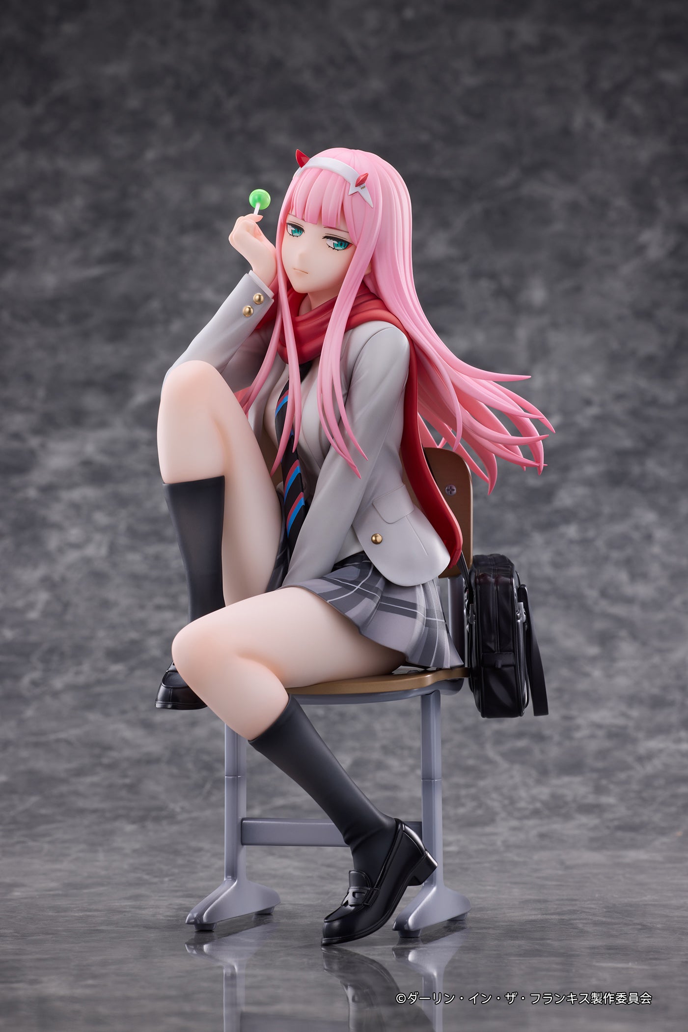ゼロツー 完成品フィギュア 1/6スケール – SOOTANG HOBBY
