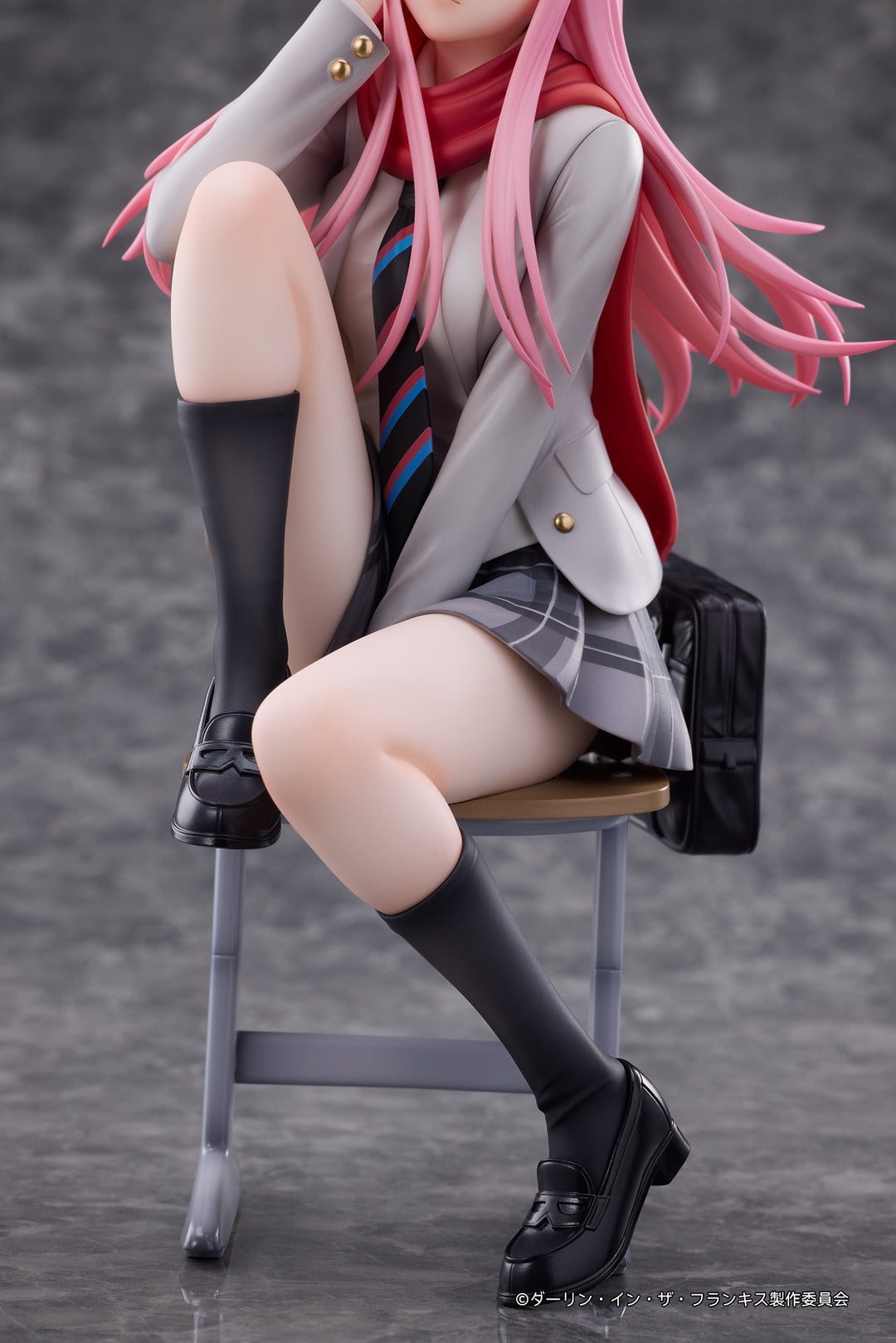 ゼロツー 完成品フィギュア 1/6スケール