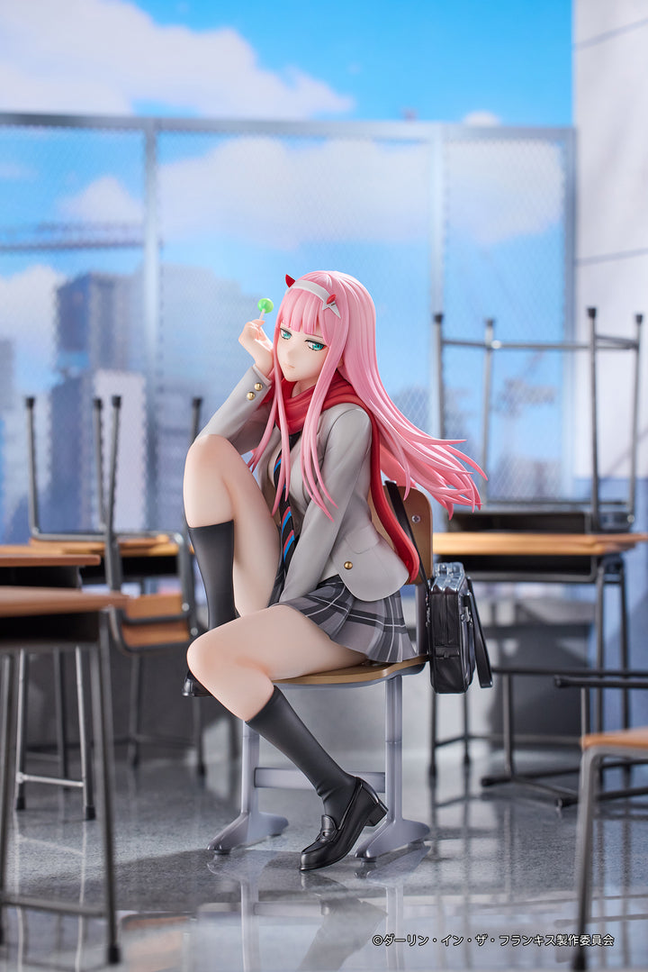 ゼロツー 完成品フィギュア 1/6スケール