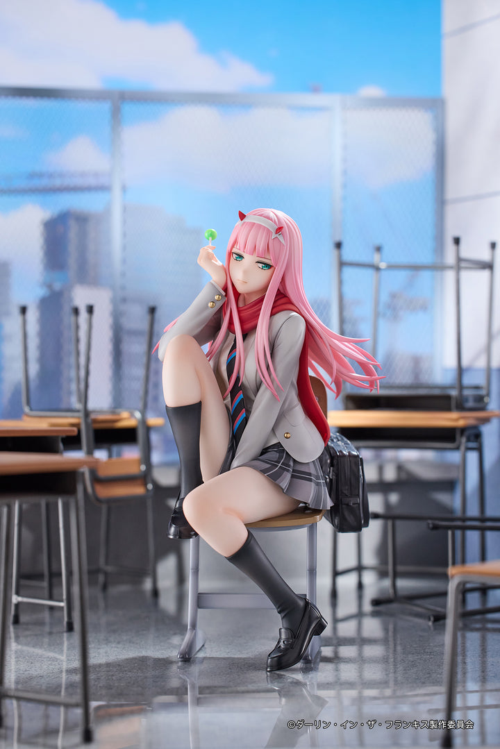 ゼロツー 完成品フィギュア 1/6スケール