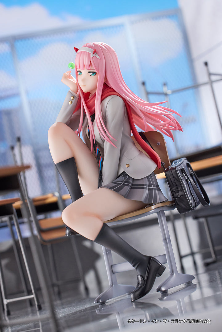 ゼロツー 完成品フィギュア 1/6スケール