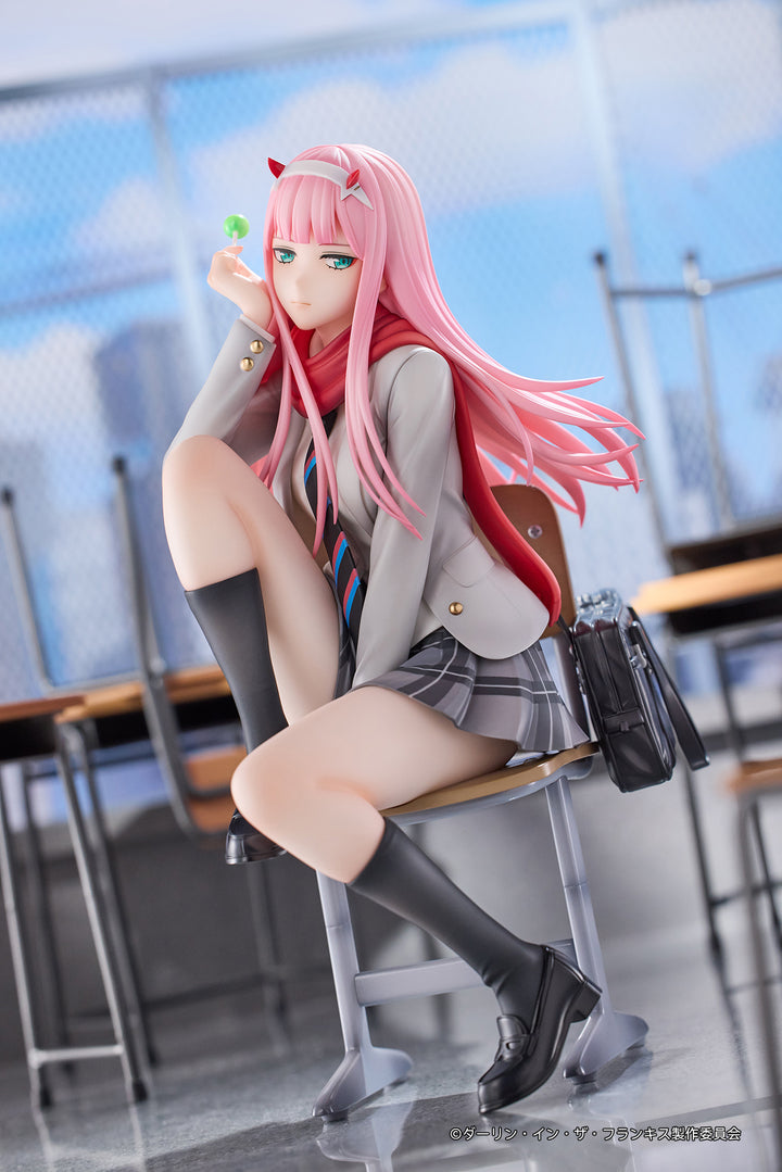 ゼロツー 完成品フィギュア 1/6スケール